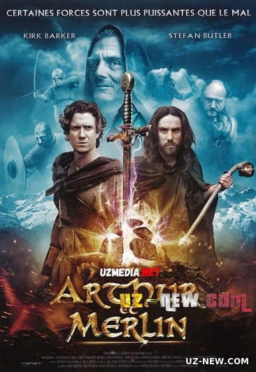 Artur va Merlin Buyuk Britaniya filmi (2015-2020) Uzbek tilida