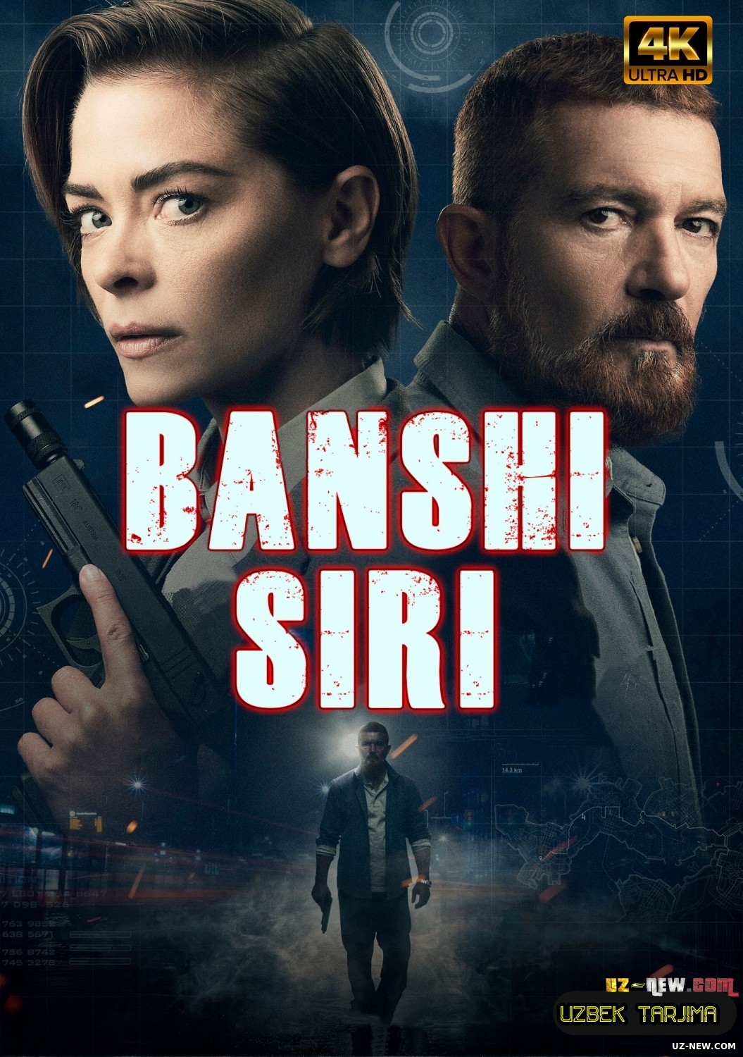 Banshi siri / Банши сири (2022) Uzbek tilida