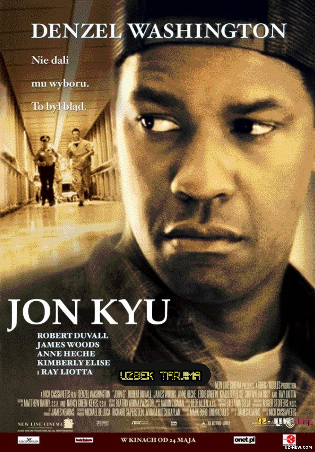Jon kyu / Жон кйу (2002) Uzbek tilida