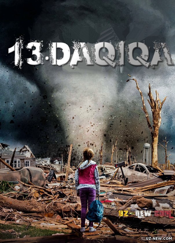 13 minut / 13 daqiqa / Tornado Premyera Uzbek tilida 2021