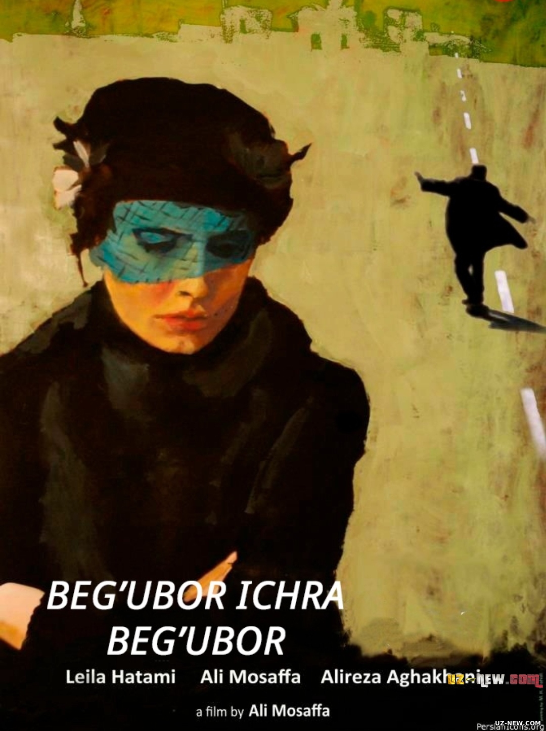 Beg'ubor ichra beg'ubor / Oxirgi qadam (2012) Eron filmi Uzbek tilida