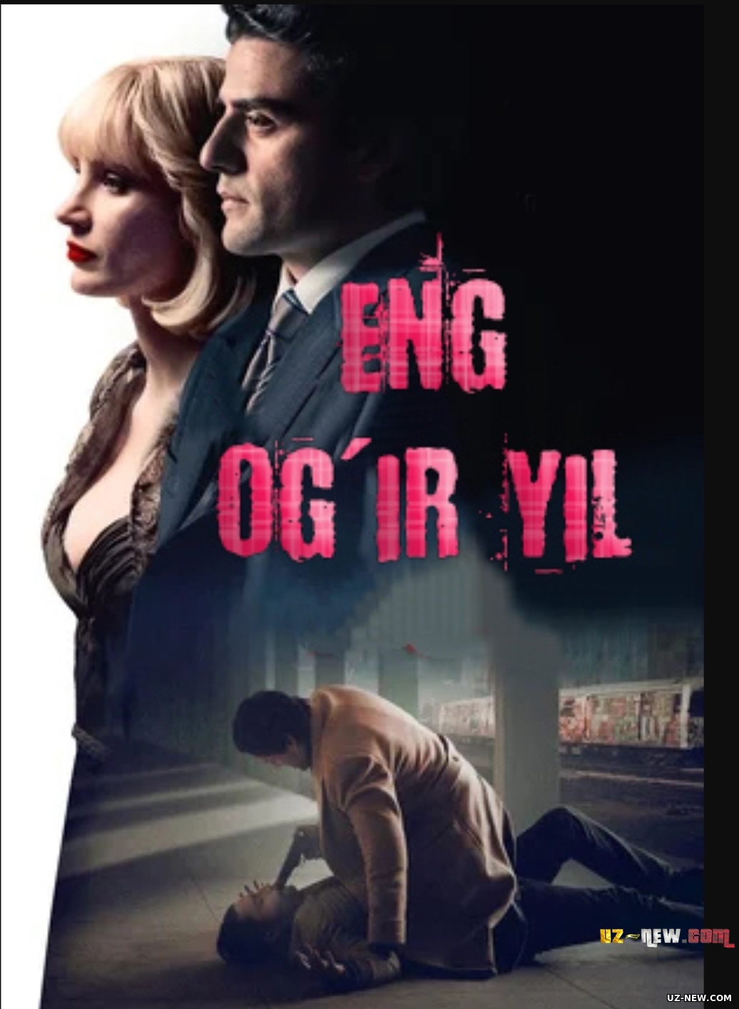 Eng Og'ir Yil (Xorij Kino Uzbek Tilida)HD