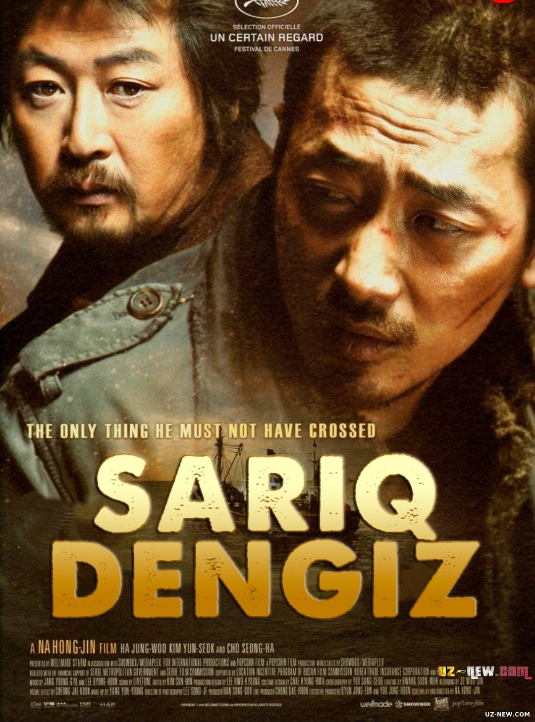 Sariq dengiz (2010) Janubiy Koreya filmi Uzbek tilida