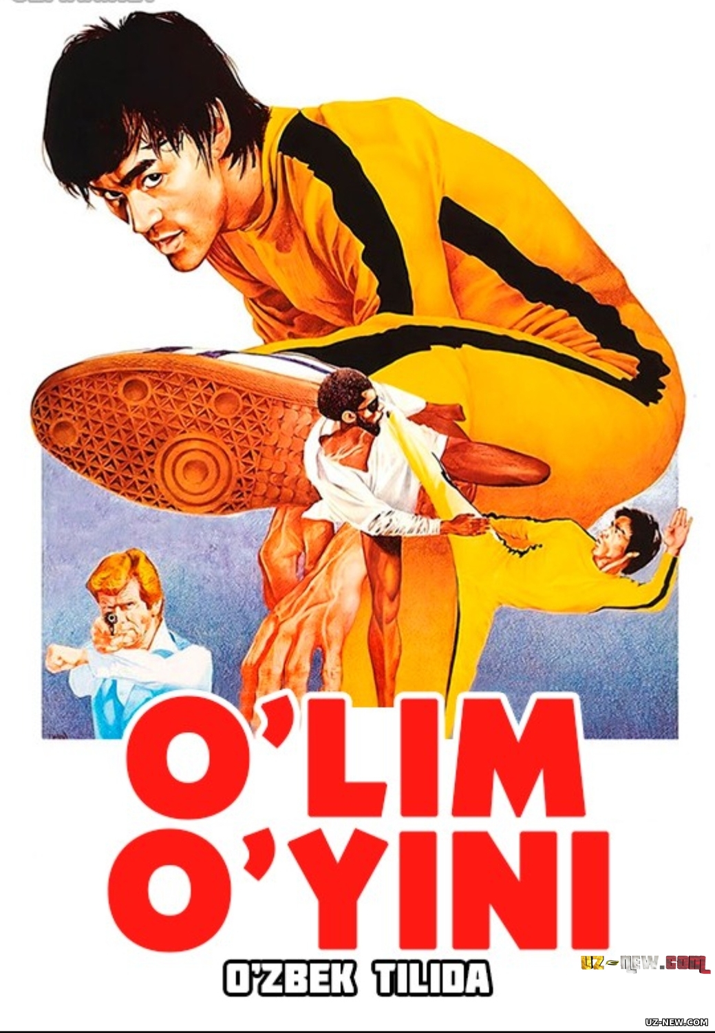 Oʻlim oyini (Bryus-li Filmi Uzbek tilida).mp4