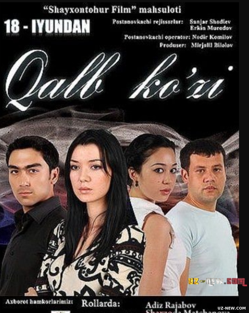 Qalb ko'zi | Калб кузи Uzbek Films HD tas-ix skachat