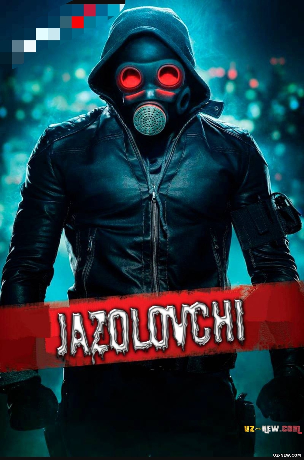 Jazolovchi (2018) Braziliya filmi Uzbek tilida
