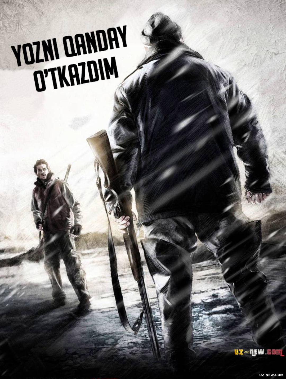 Yozni qanday o'tkazdim (2010) Rossiya filmi Uzbek tilida