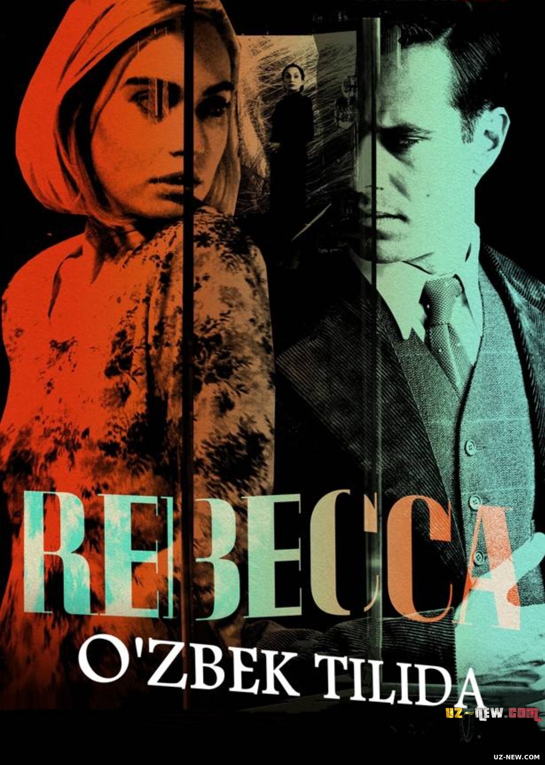 Rebekka Netflix filmi (Uzbek tilida) 2021
